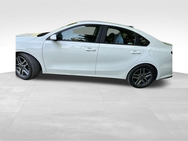 2019 Kia Forte S