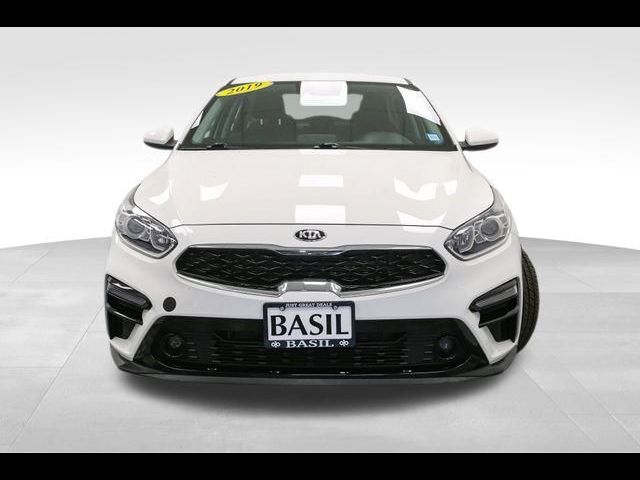 2019 Kia Forte S