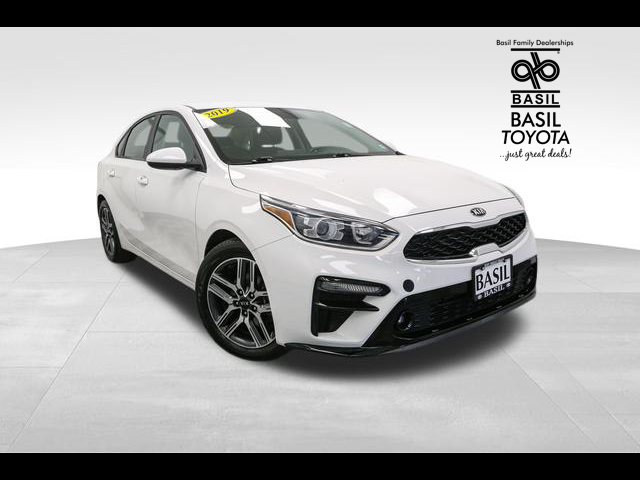 2019 Kia Forte S