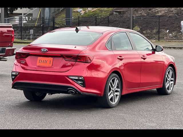 2019 Kia Forte S