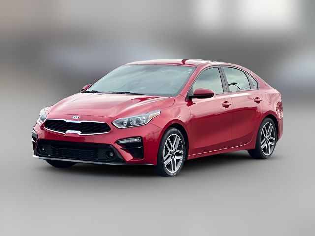 2019 Kia Forte S
