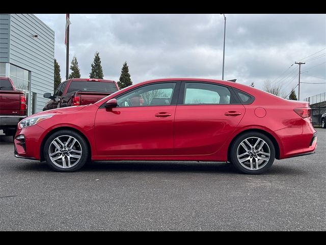 2019 Kia Forte S