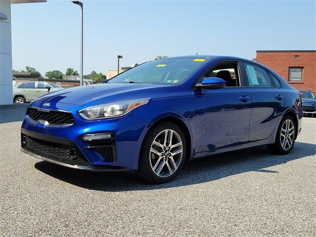 2019 Kia Forte S