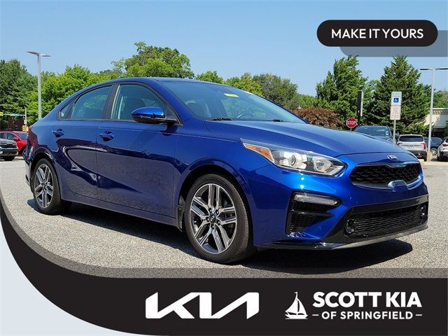 2019 Kia Forte S