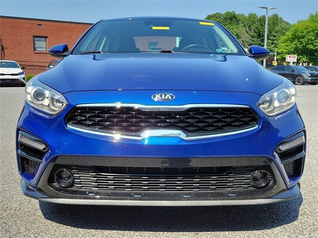 2019 Kia Forte S