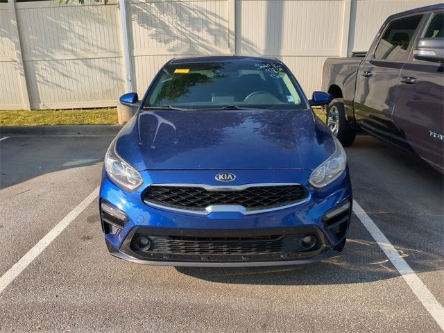 2019 Kia Forte S