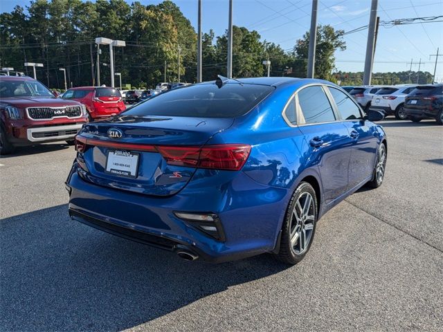 2019 Kia Forte S