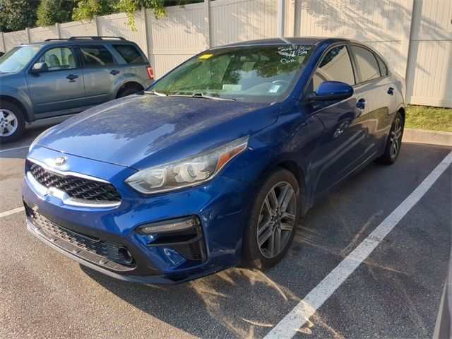 2019 Kia Forte S