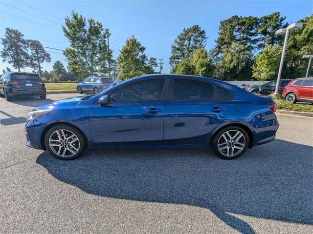 2019 Kia Forte S