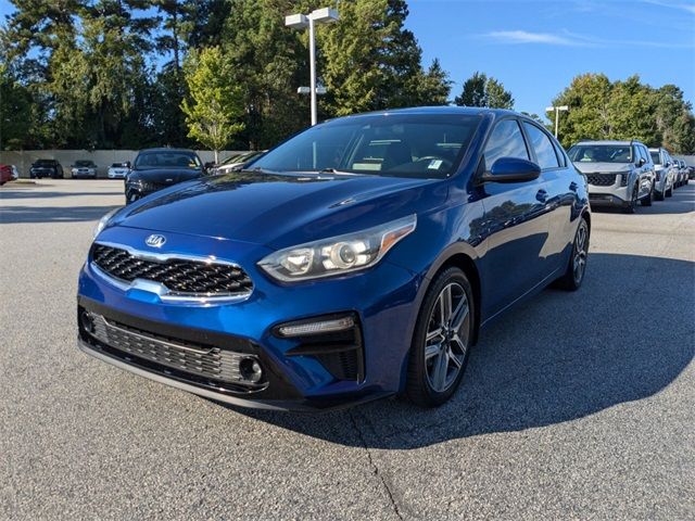 2019 Kia Forte S