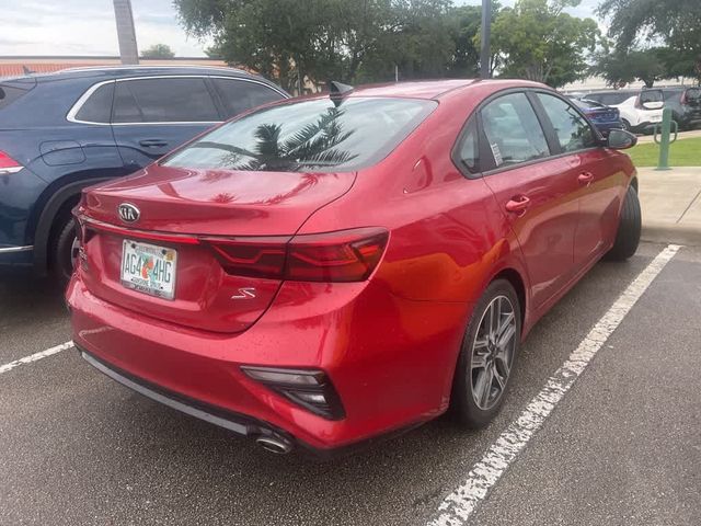 2019 Kia Forte S