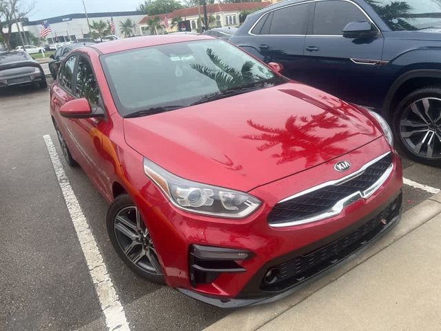 2019 Kia Forte S