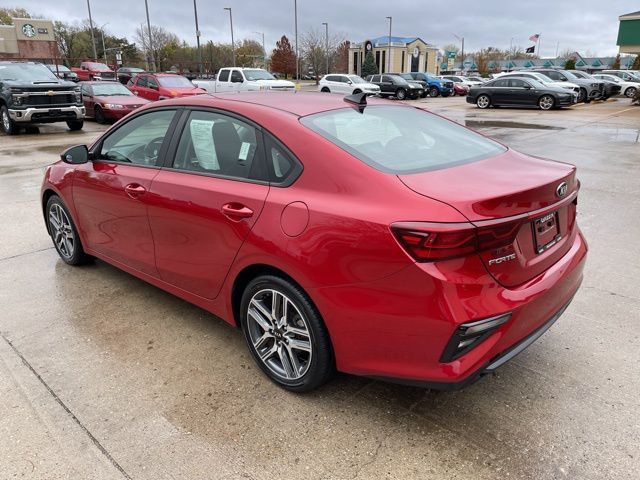 2019 Kia Forte S