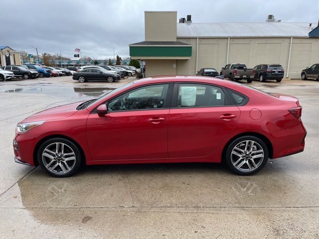 2019 Kia Forte S