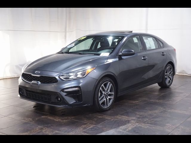 2019 Kia Forte S