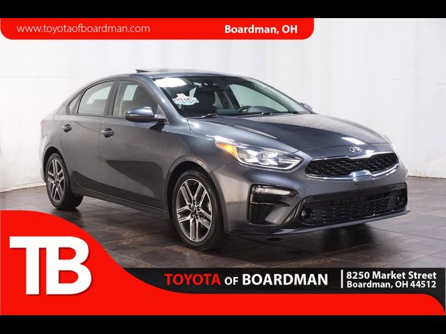 2019 Kia Forte S