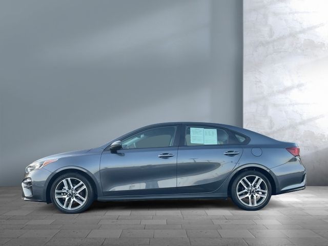 2019 Kia Forte S