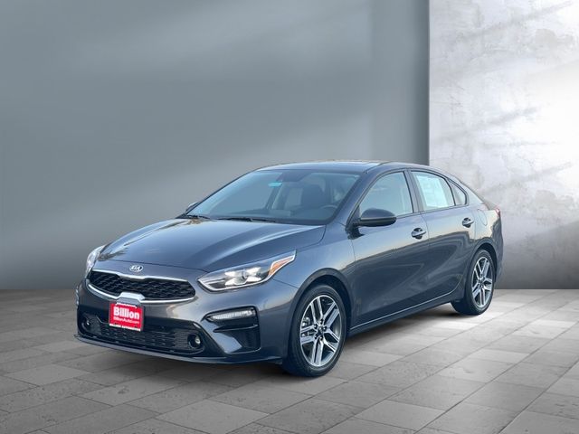 2019 Kia Forte S