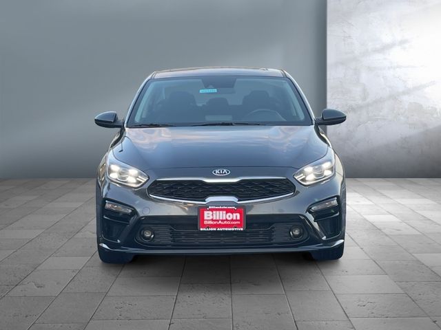 2019 Kia Forte S