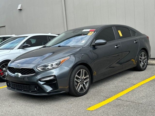 2019 Kia Forte S