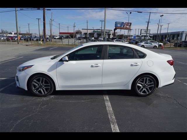 2019 Kia Forte S