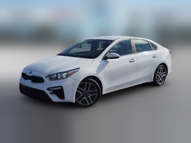 2019 Kia Forte S