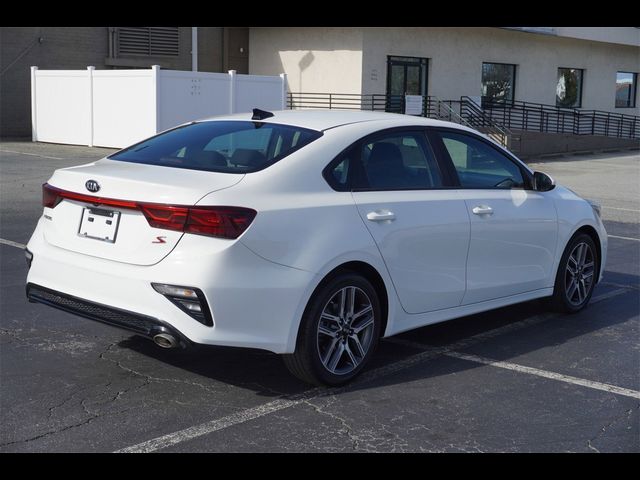 2019 Kia Forte S