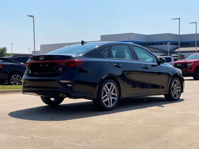 2019 Kia Forte S