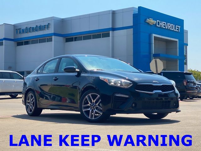 2019 Kia Forte S