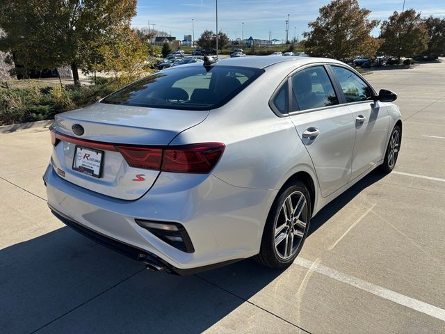 2019 Kia Forte S