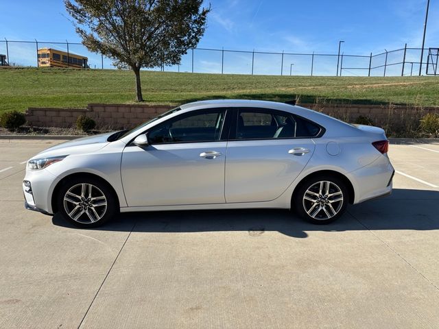 2019 Kia Forte S