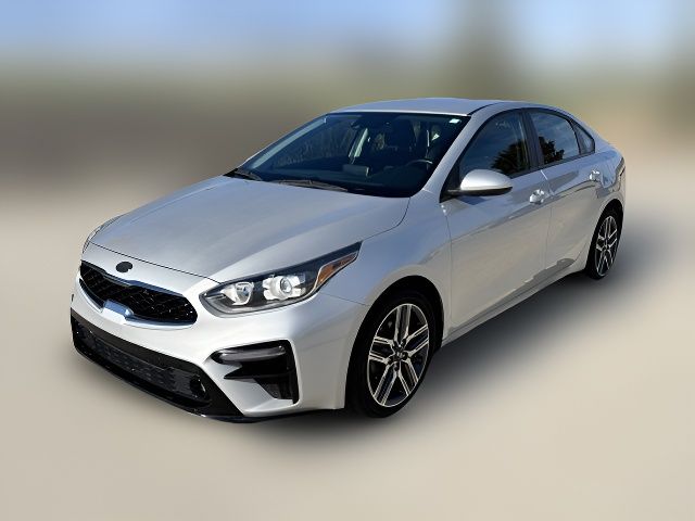 2019 Kia Forte S