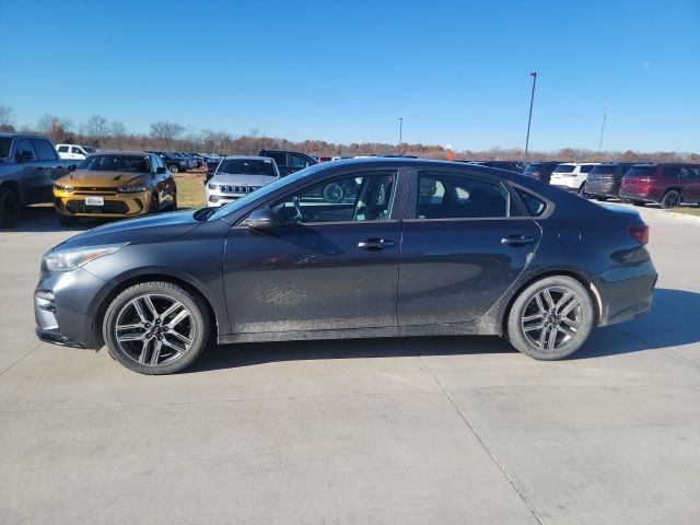 2019 Kia Forte S