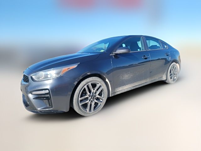 2019 Kia Forte S