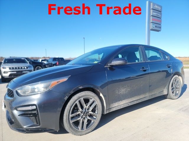 2019 Kia Forte S