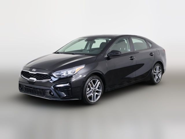 2019 Kia Forte S