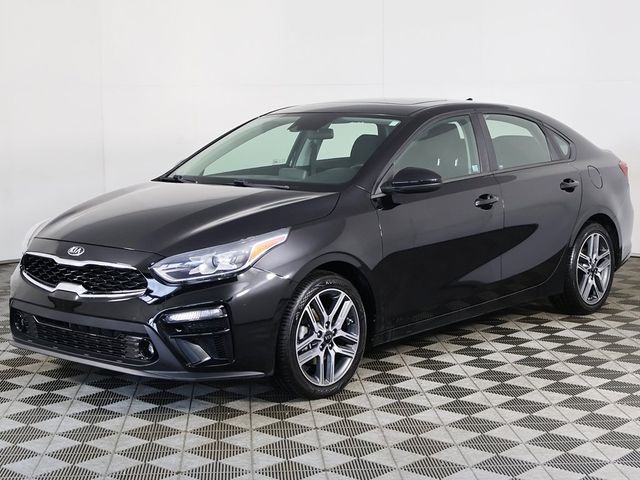 2019 Kia Forte S