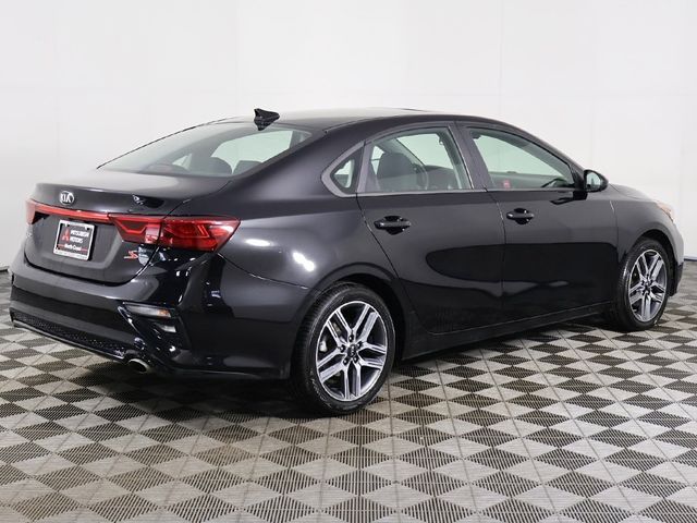 2019 Kia Forte S