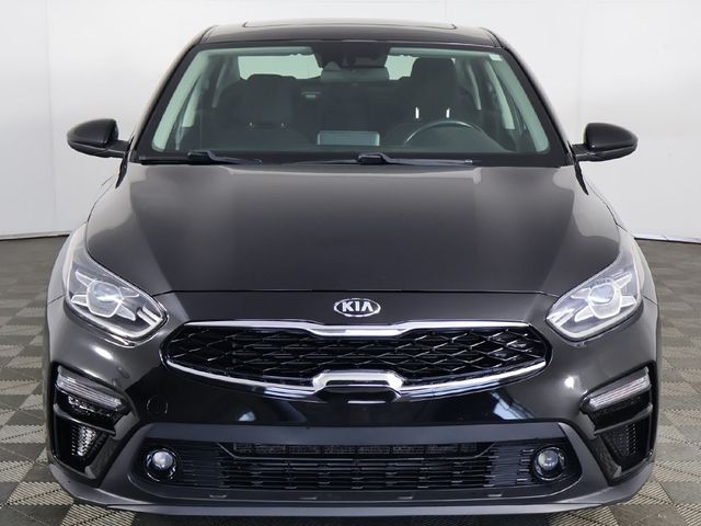 2019 Kia Forte S