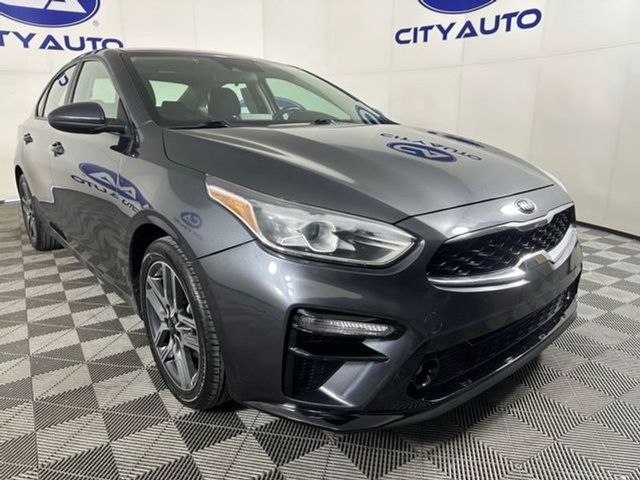 2019 Kia Forte S