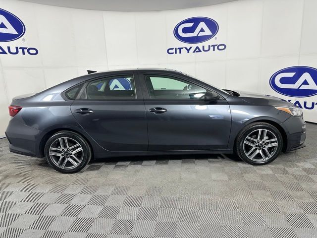 2019 Kia Forte S