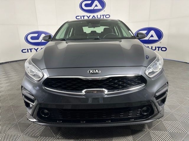 2019 Kia Forte S