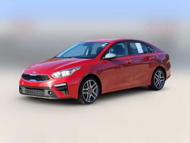 2019 Kia Forte S