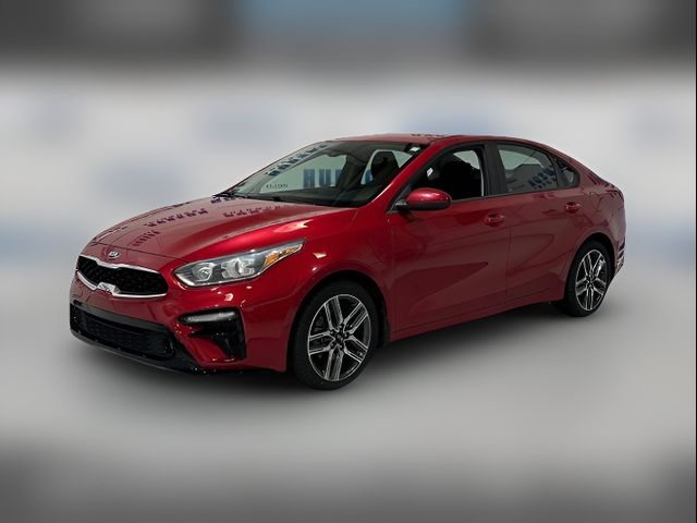 2019 Kia Forte S