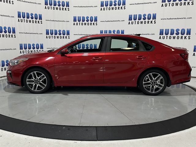 2019 Kia Forte S