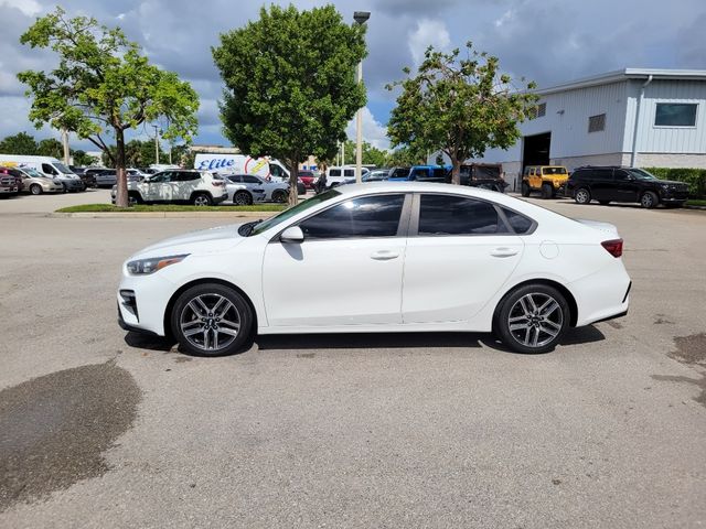 2019 Kia Forte S