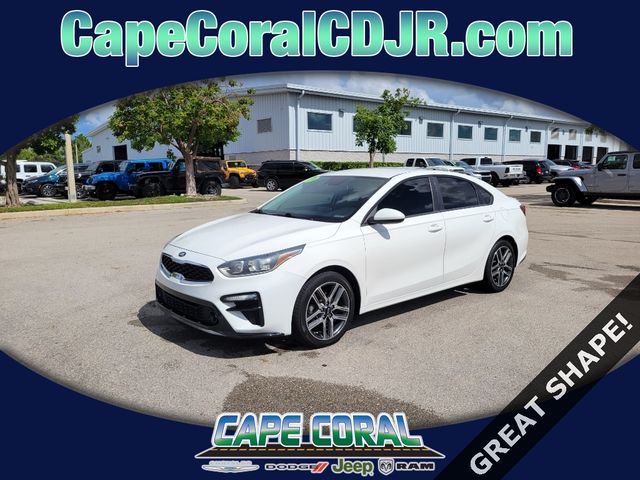 2019 Kia Forte S