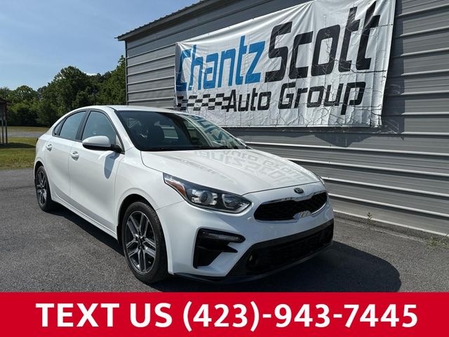 2019 Kia Forte S