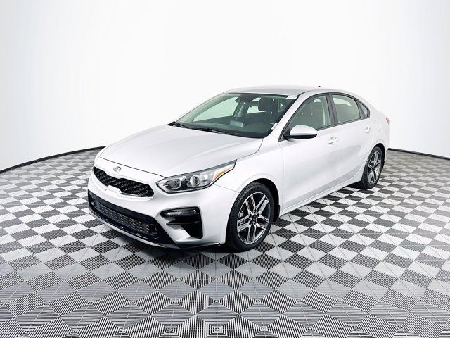 2019 Kia Forte S