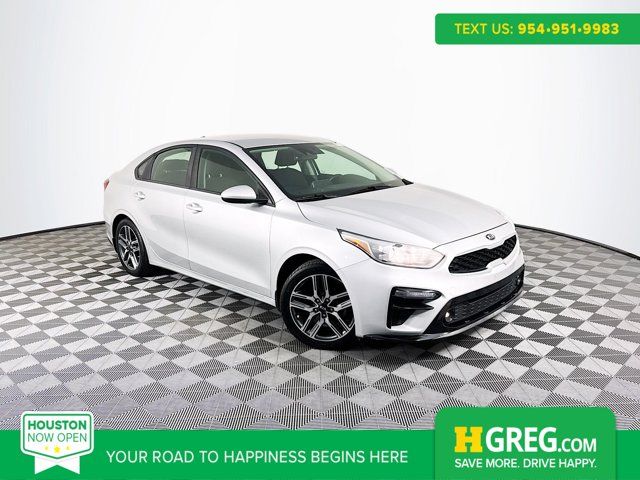 2019 Kia Forte S